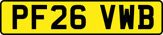 PF26VWB