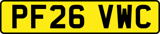 PF26VWC