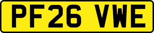 PF26VWE
