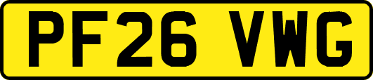 PF26VWG