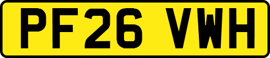 PF26VWH