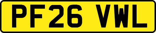 PF26VWL