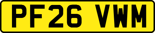 PF26VWM