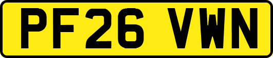 PF26VWN