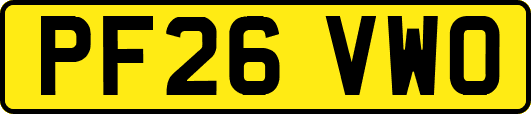 PF26VWO