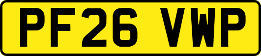 PF26VWP