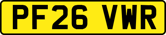 PF26VWR