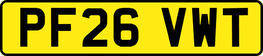 PF26VWT