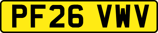 PF26VWV