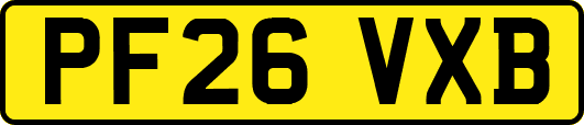 PF26VXB