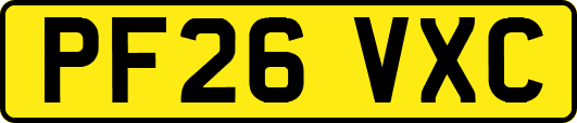 PF26VXC