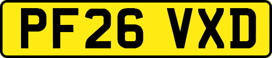 PF26VXD