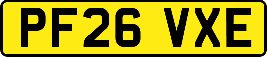 PF26VXE