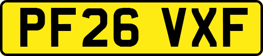 PF26VXF