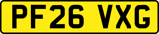 PF26VXG