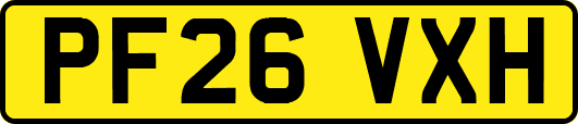 PF26VXH