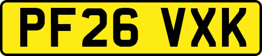 PF26VXK