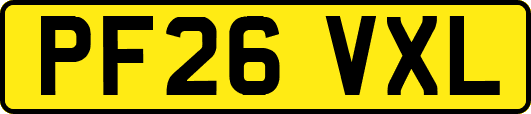 PF26VXL