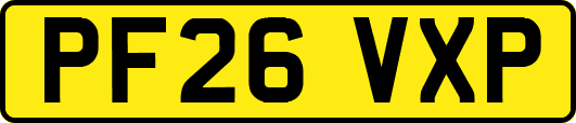 PF26VXP