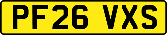 PF26VXS