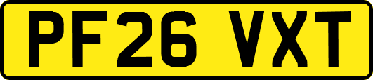 PF26VXT