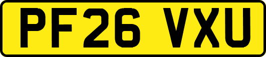 PF26VXU