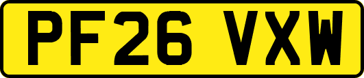 PF26VXW