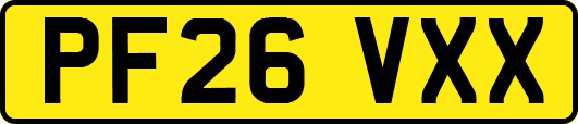 PF26VXX