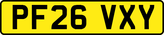 PF26VXY