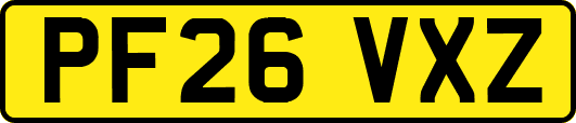 PF26VXZ