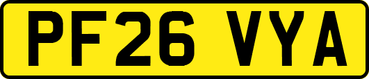 PF26VYA