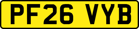 PF26VYB