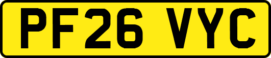 PF26VYC