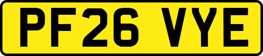PF26VYE