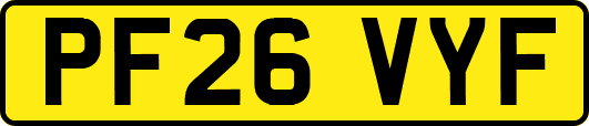 PF26VYF