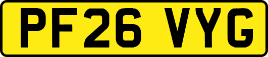 PF26VYG