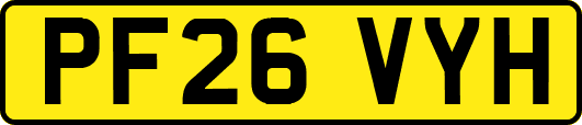 PF26VYH