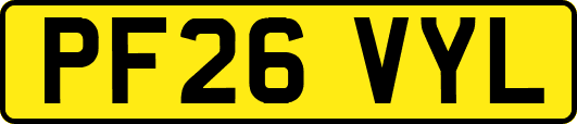 PF26VYL