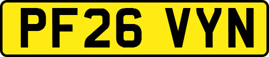 PF26VYN