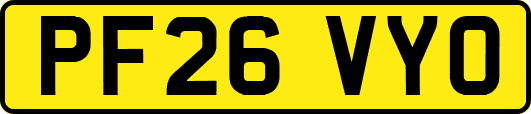 PF26VYO