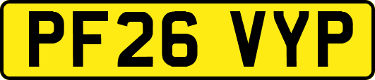 PF26VYP