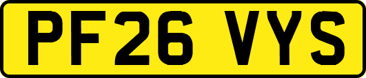 PF26VYS