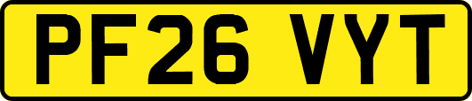 PF26VYT