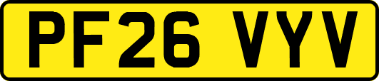 PF26VYV