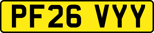 PF26VYY