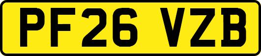 PF26VZB