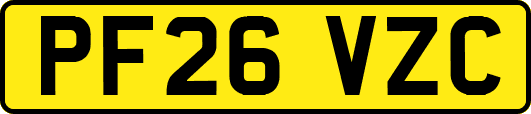 PF26VZC