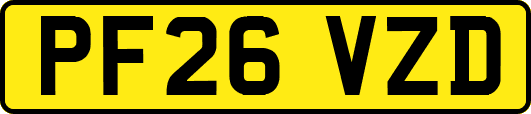 PF26VZD