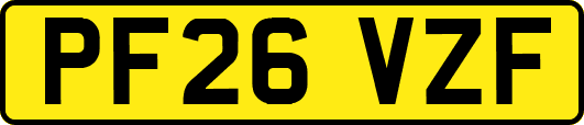 PF26VZF