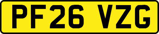 PF26VZG